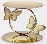 Butterfly Pillar Holder