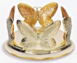 Butterfly Pillar Holder