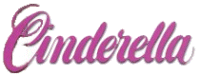 Cinderella bridal accessories