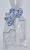 Christening Favor - Cross with Praying Angel