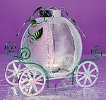 Cinderella Pumpkin Coach Centerpiece