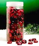 Red Glass Gems