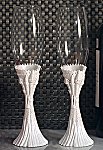 Happily Ever After Castle Designs Toasting Flutes