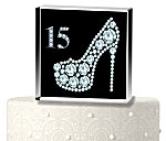 Mis Quince Cake Top