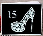 Mis Quince Guest Book