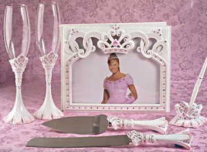 Cinderella Tiara Collection