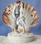 Clam Shell Caketop