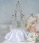 Cinderella Castle Caketop