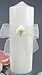 Calla Lily Unity Candle