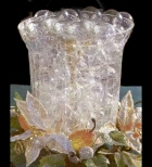 Glass Bubbles in vase