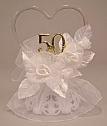 50th Anniversary Caketop