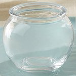 Mini Bubble Bowl 2.75"H x 3"W