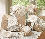 Burlap & Lace Wedding Collection