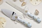 Beach Wedding Server Set