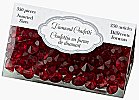 Red Diamond Confetti