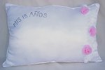 Mis 15 Anos Kneeling Pillow