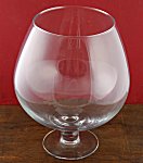 Brandy Snifter Vase