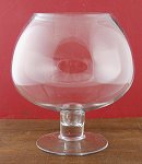 Brandy Snifter Vase