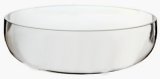 Glass Bowl 11.5"W x 3.5"H