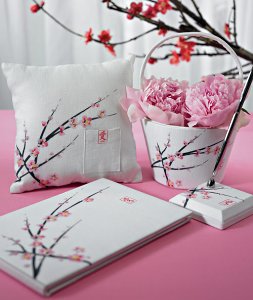 Cherry Blossom Wedding Collection