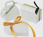 We've Tied The Knot - imprinted ribbon