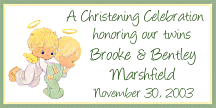 personalized favor tag