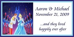Cinderella Favor Tag - personalized