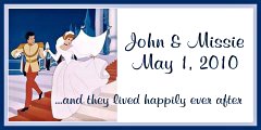 Cinderella Favor Tag - personalized
