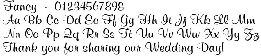 fancy text font generator