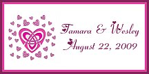 Celtic Wedding graphic sample 20