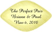 Large Leaf shaped favor tag - yellow