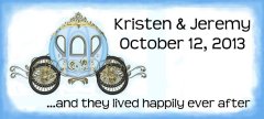 Cinderella Pumpkin Coach graphic sample