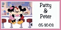 Mickey and Minnie Mouse Wedding