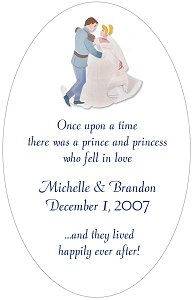 Cinderella Graphic Sample 2
