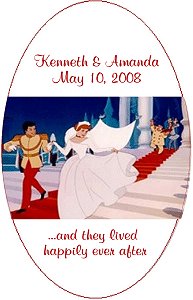 Cinderella Graphic Sample 8