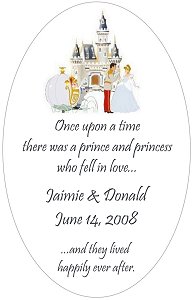Cinderella Graphic Sample 9