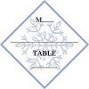 Snowflake Place Card - Mini Size