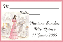 placecard