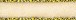 Ivory with Gold edge