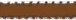 Brown ribbon