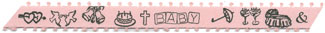 Personalized Ribbon objects